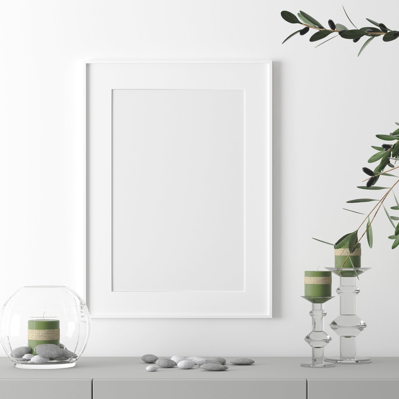 Natural Oak Frame A2 A3 A4 A2 30x40 50x70 70x100 Large Thin Modern